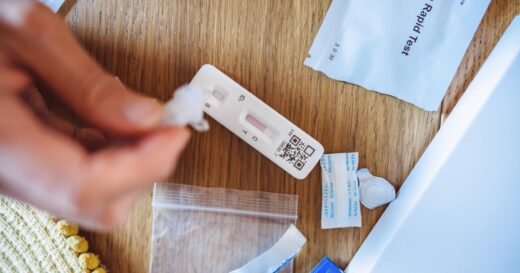 Free COVID test kits are back. Here’s how to get them.