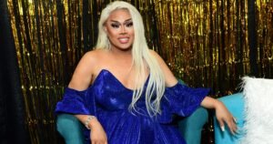 Jiggly Caliente, drag queen who gained national prominence on “RuPaul’s Drag Race,” dies at age 44