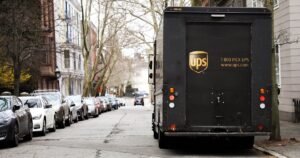 UPS cutting 20,000 jobs amid reduction in Amazon shipments