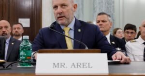 FAA’s head of air traffic retires early as agency replaces senior managers at Reagan National Airport