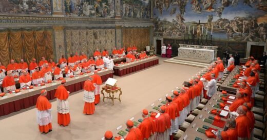 How the papal conclave will choose a new pope after the death of Pope Francis