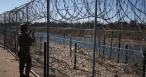 2 Marines deployed to U.S. southern border killed in vehicle accident, another hurt