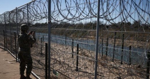 2 Marines deployed to U.S. southern border killed in vehicle accident, another hurt