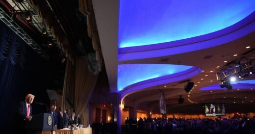 The Washington Hilton’s decades-long history with D.C. politics