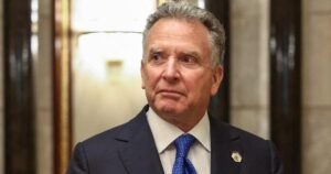 Trump envoy Steve Witkoff is in Russia, Kremlin says
