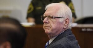Orange County judge convicted of second-degree murder after killing wife in 2023