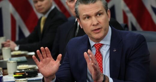 Senior adviser to Defense Secretary Pete Hegseth put on leave amid leak investigation
