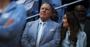 Bill Belichick responds after CBS interview generated scrutiny of relationship with Jordon Hudson