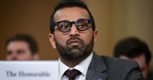 Senate Democrats seek inquiry into Kash Patel’s use of FBI aircraft