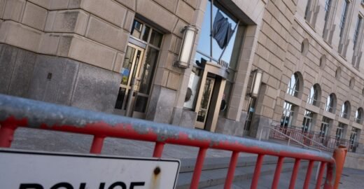 USAID decides not to collect former workers’ abandoned devices