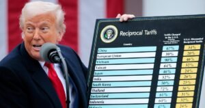 Trump promised an economic revival. In his first 100 days he’s falling short, some economists say.