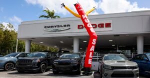 Auto industry tariffs are doing what now? 24 hours of White House confusion