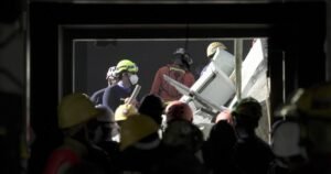 Hopes fade of finding survivors of Jet Set nightclub roof collapse in Santo Domingo