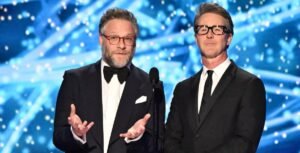 The ‘Oscars of Science’ can’t take a Trump joke