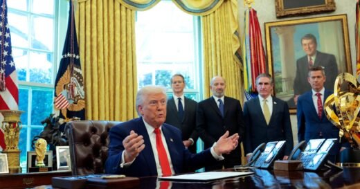 Trump inner circle warned of tariff consequences