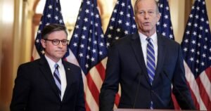 House GOP adopts Trump budget plan after conservatives fold