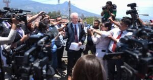 Sen. Van Hollen denied meeting in El Salvador with Kilmar Abrego Garcia, man mistakenly deported from U.S.