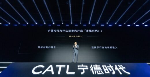CATL’s new EV battery blows BYD’s speediest-charging cells out of the water