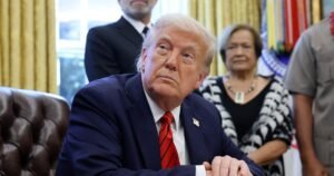 How Trump’s policies and Project 2025 proposals match up after first 100 days