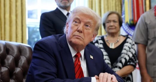 How Trump’s policies and Project 2025 proposals match up after first 100 days