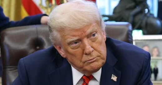 Supreme Court blocks Trump from deporting alleged gang members, migrants from Texas facility