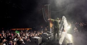Irish rappers Kneecap deny supporting Hamas and Hezbollah, apologize for remarks about killing politicians