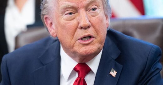 12 states sue Trump over tariff actions, saying it has “brought chaos to the American economy”