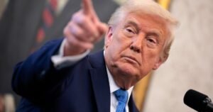 Trump administration memo orders federal agencies to track on-site work amid work-from-home crackdown