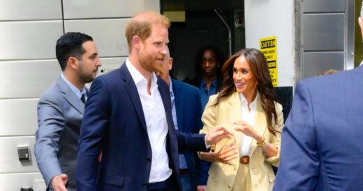Prince Harry says “keep your kids away from social media” to protect them from harm