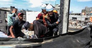 Death toll in Gaza rises to 52,000, territory’s health ministry says, as Israel continues offensive