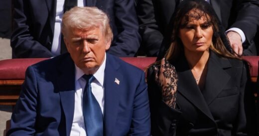 Where Trump, other world leaders were sitting at Pope Francis’ funeral