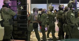 DEA says over 100 undocumented immigrants arrested at Colorado Springs “underground nightclub”