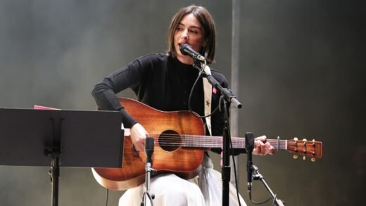 Gracie Abrams Covers Lorde’s ‘Liability’ for New Zealand Surprise Song