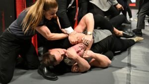 WWE Raw after Mania: Gunther attacks Pat McAfee