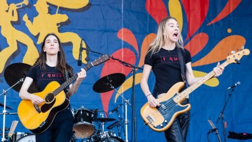 Haim Announce 2025 ‘I Quit’ US. Tour Dates