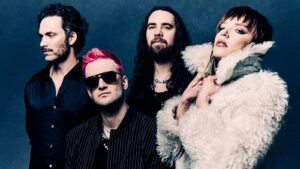 Halestorm’s New Song ‘Darkness Always Wins’ Teases Upcoming New Album