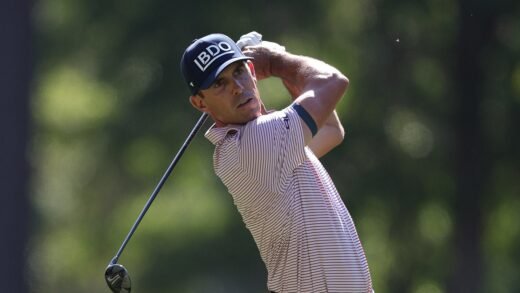 PGA news: Golfer signs woman’s leg after hitting her with tee shot