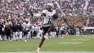 NFL Draft results: Jaguars select Travis Hunter after shocking trade