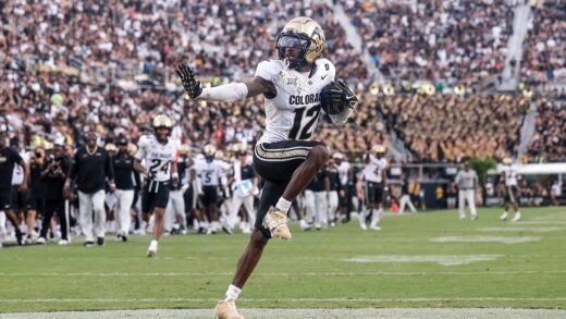 NFL Draft results: Jaguars select Travis Hunter after shocking trade