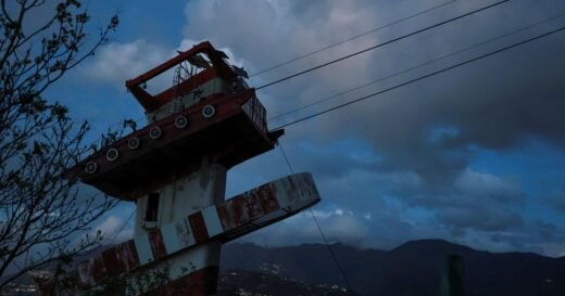 Cable car accident in Italy kills 4 people on Monte Faito, south of Naples