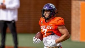 NFL Draft: Raiders draft receiver whose brother was killed in New Orleans attack