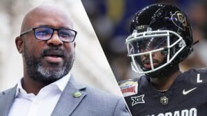 NFL Draft: Ex-Dem Congressman says Shedeur slid out of first round due to race