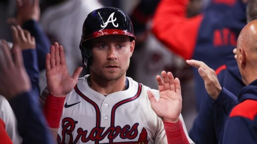 Braves send down player at heart of Ronald Acuña’s double standard gripe