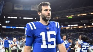 NFL news: Browns sign Joe Flacco, seemingly signal NFL Draft intentions