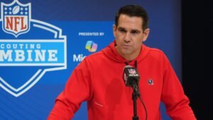 NFL news: Giants’ GM says team will not ‘force’ a quarterback in the NFL Draft