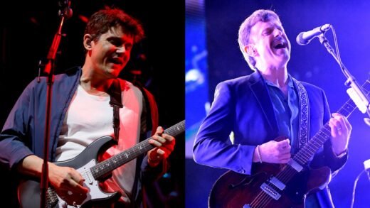 John Mayer, Kings of Leon to Headline