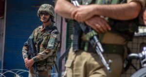 India vows to ‘punish every terrorist’ after deadly attack