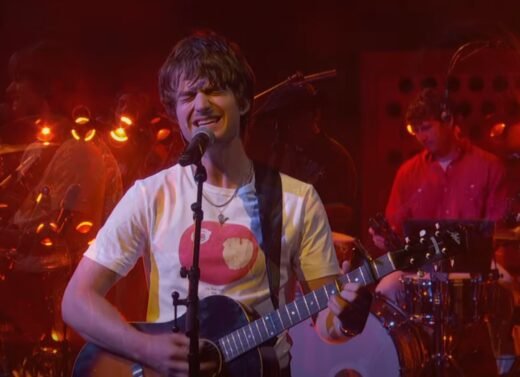 Watch Joe Keery’s Djo Showcase ‘Potion’ on ‘Kimmel’