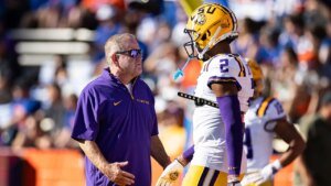 Kyren Lacy death: LSU coach remembers player as ‘bright star’