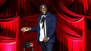 Kevin Hart Is Hosting the BET Awards